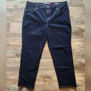 Gloria Vanderbilt Amanda Jeans Size 18W